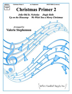 Christmas Primer 2