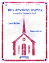 Two American Hymns