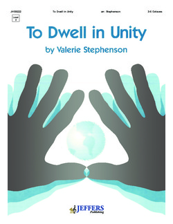 To Dwell in Unity