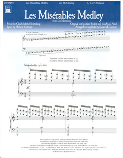 Les Miserables Medley