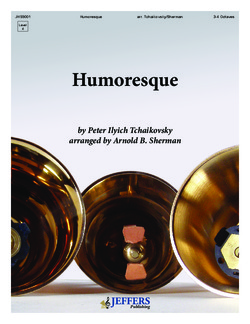 Humoresque