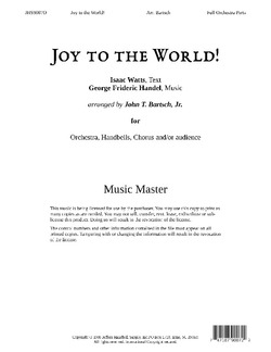 Joy to the World
