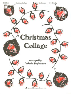 Christmas Collage