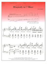 Rhapsody in F minor