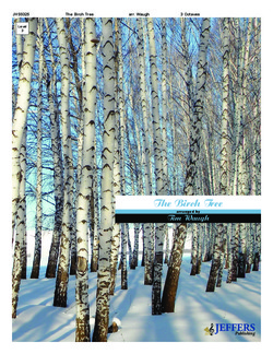 Birch Tree, The