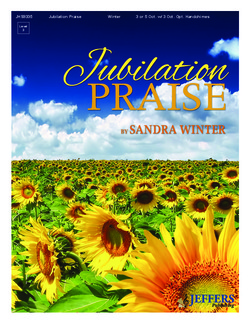 Jubilation Praise