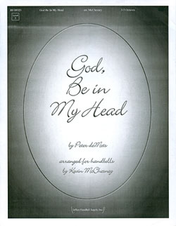 God Be in My Head