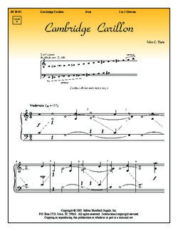 Cambridge Carillon