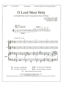 O Lord Most Holy