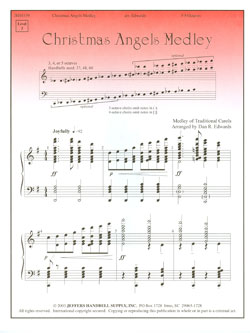 Christmas Angels Medley