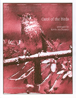 Carol of the Birds