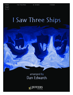 I Saw Three Ships