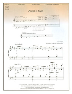 Joseph's Song